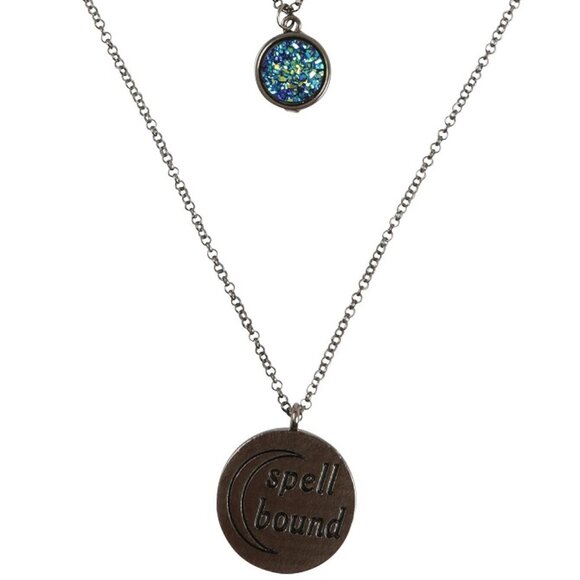 Spellbound Layer Necklace - Picture 1 of 4